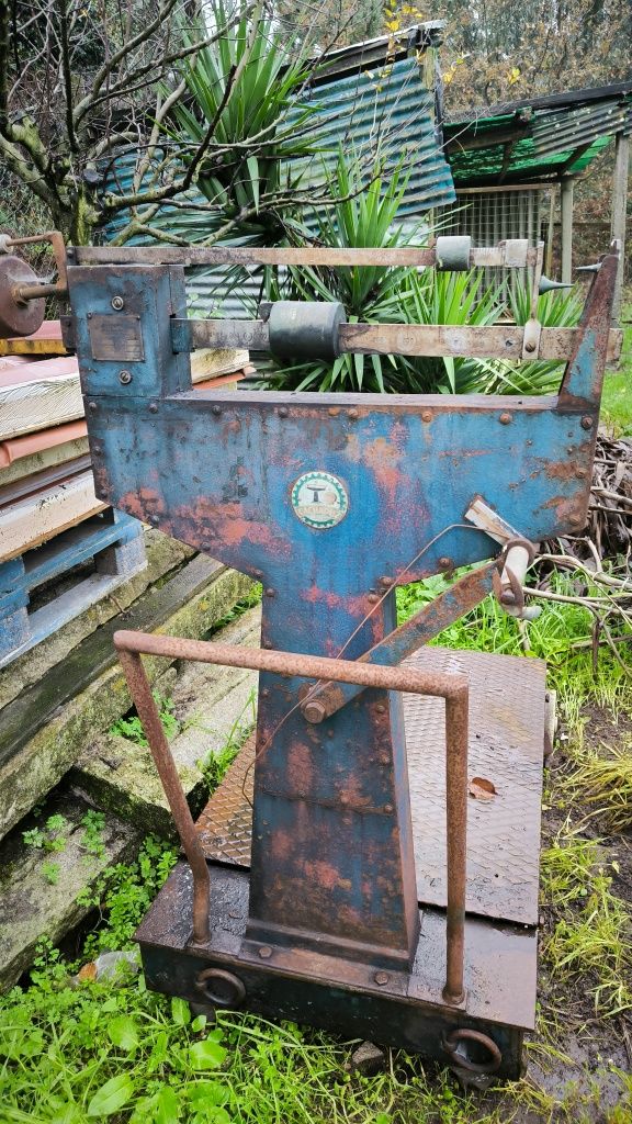 Balança Cachapuz 1000kg