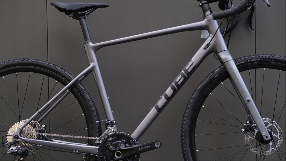 Гравійний велосипед Cube Nuroad Race GRX  810