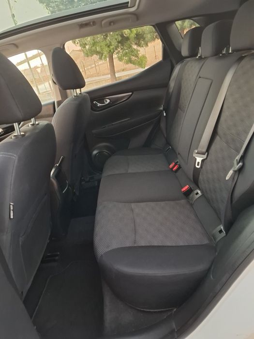 Nissan qashqai 1.5 dci connect  153mil kms