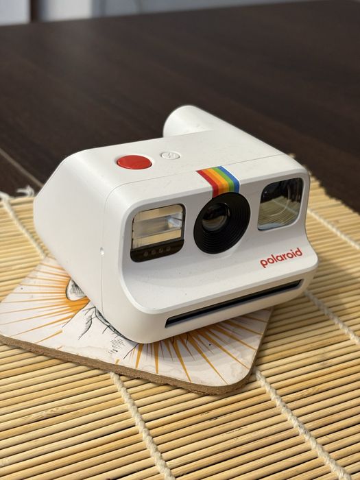Polaroid Go natychmiastowy