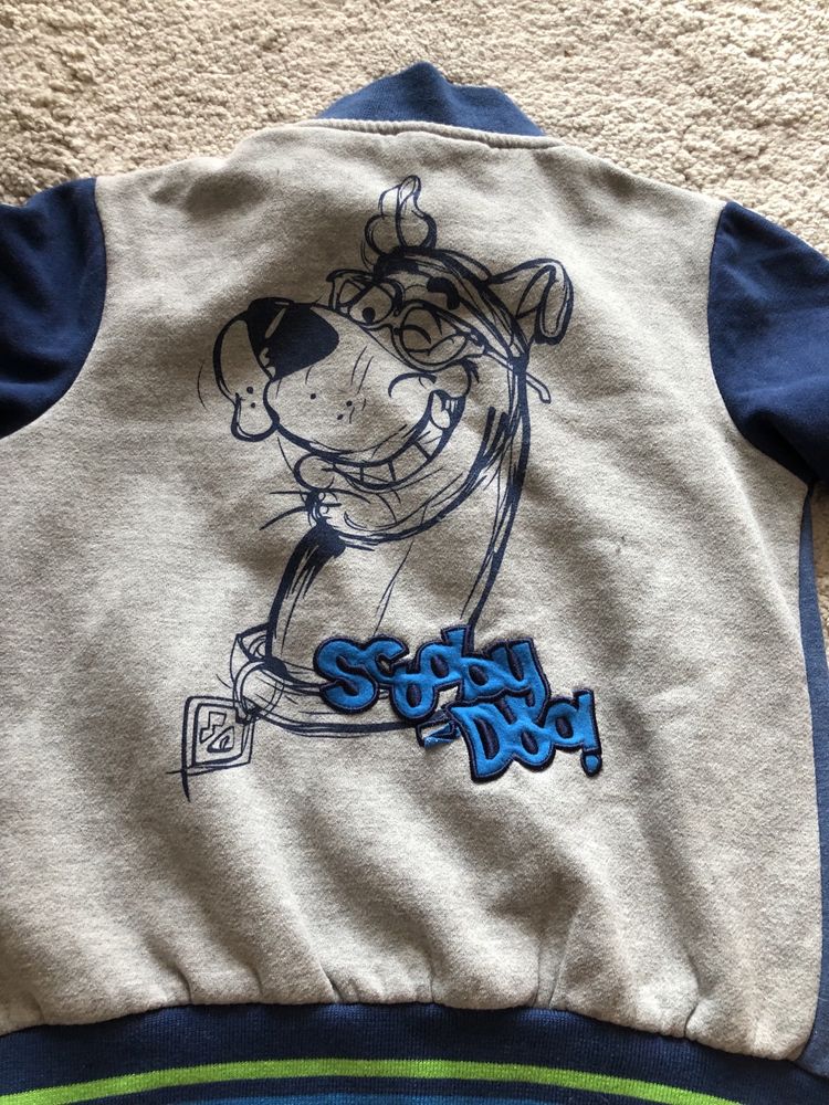 Bluza bejsbolówka Scooby Doo 116