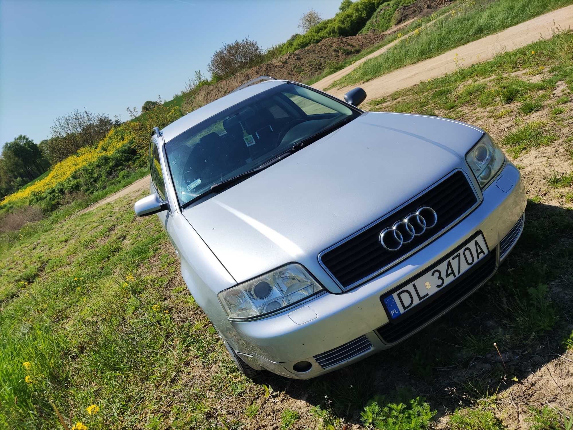 Audi A6 C5 kombi sprzedam
