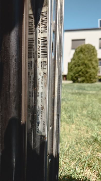 Płyta Piekarnik piec Whirlpool Ikea OBU206 HOB422 S nowe części