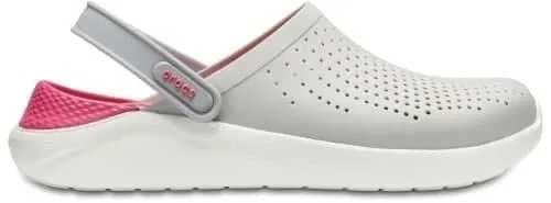 Кроксы сабо глог LiteRide детские и взрослые ТОП 2021 crocs