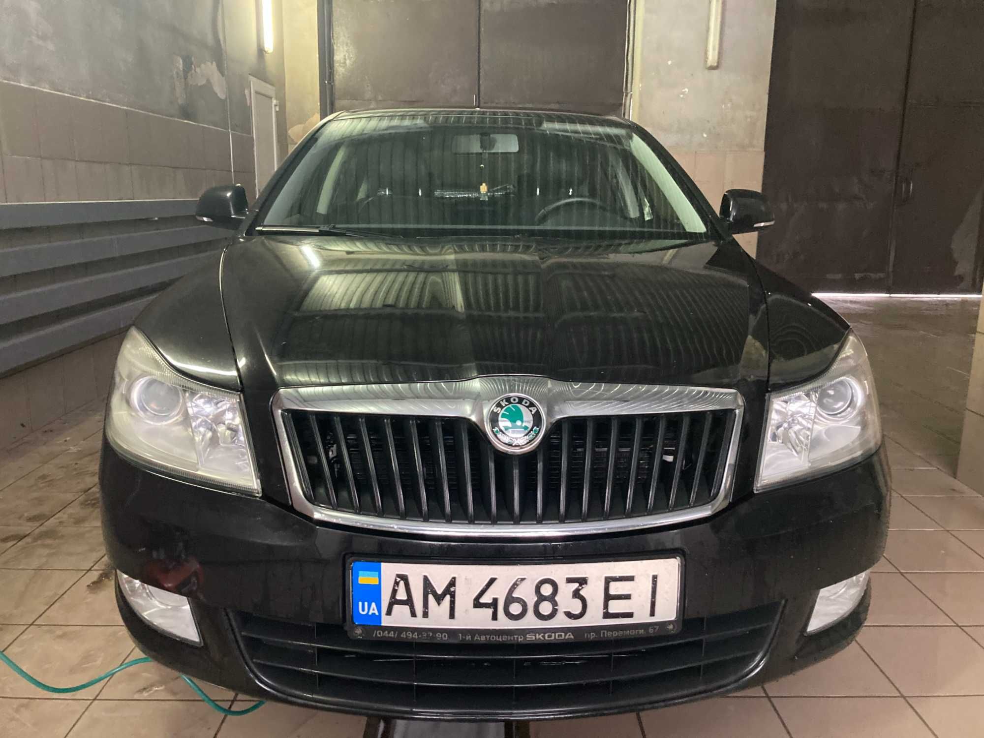 Skoda Octavia A5 FL 2012р.в.1, 8TSI 160к.с.6ст.МКПП, 134т.км, Elegance