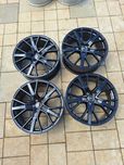 Alufelgi Audi Q3 F3 Rsq3 20 cali Audi Sport