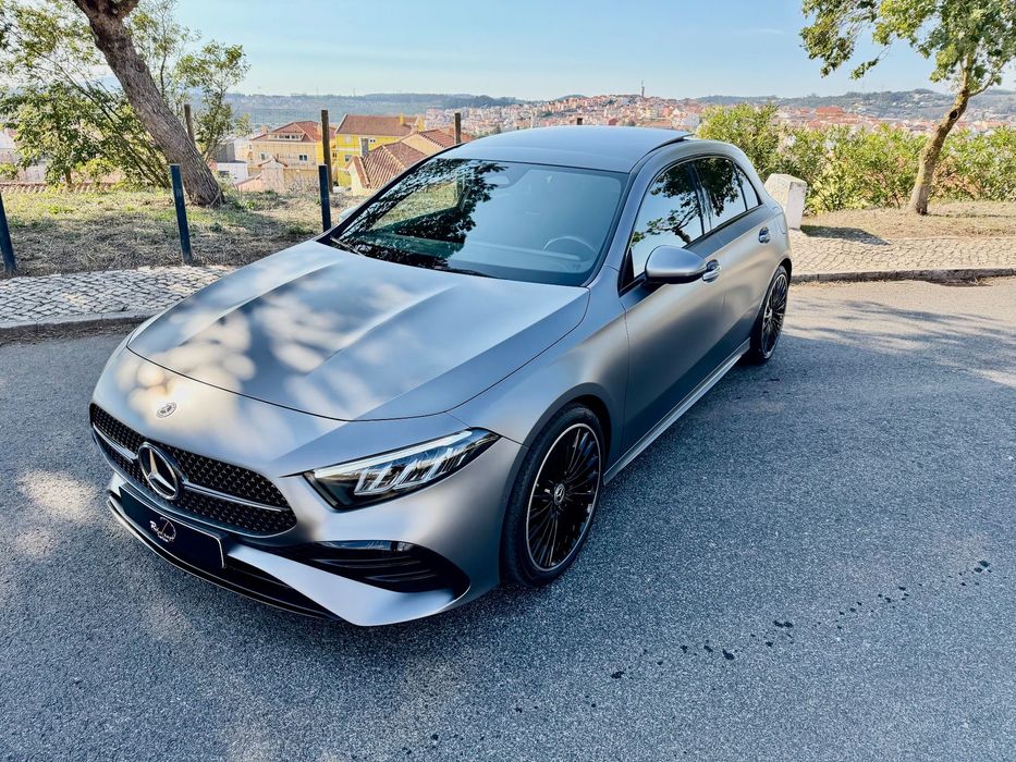 Mercedes-Benz A 180 d 8G-DCT AMG Line Advanced Plus