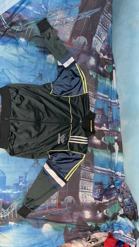 Bluza adidas starszy model