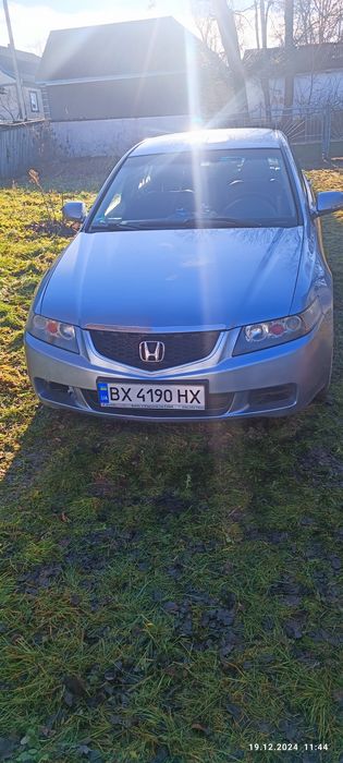 Хонда Акорд 2.2 дизель 2004