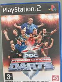 PDC Word Champonship Darts  - Jogo PS2 Playstation2 Como Novo!