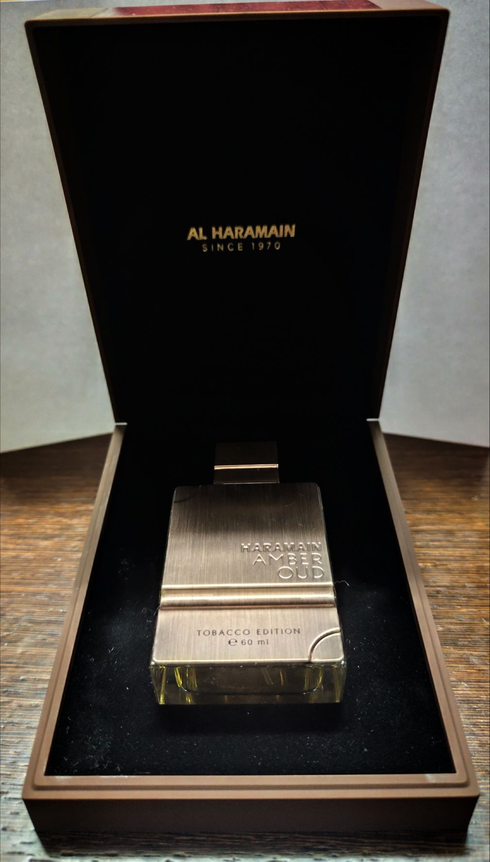 Al Haramain Tobacco - PORTES GRÁTIS