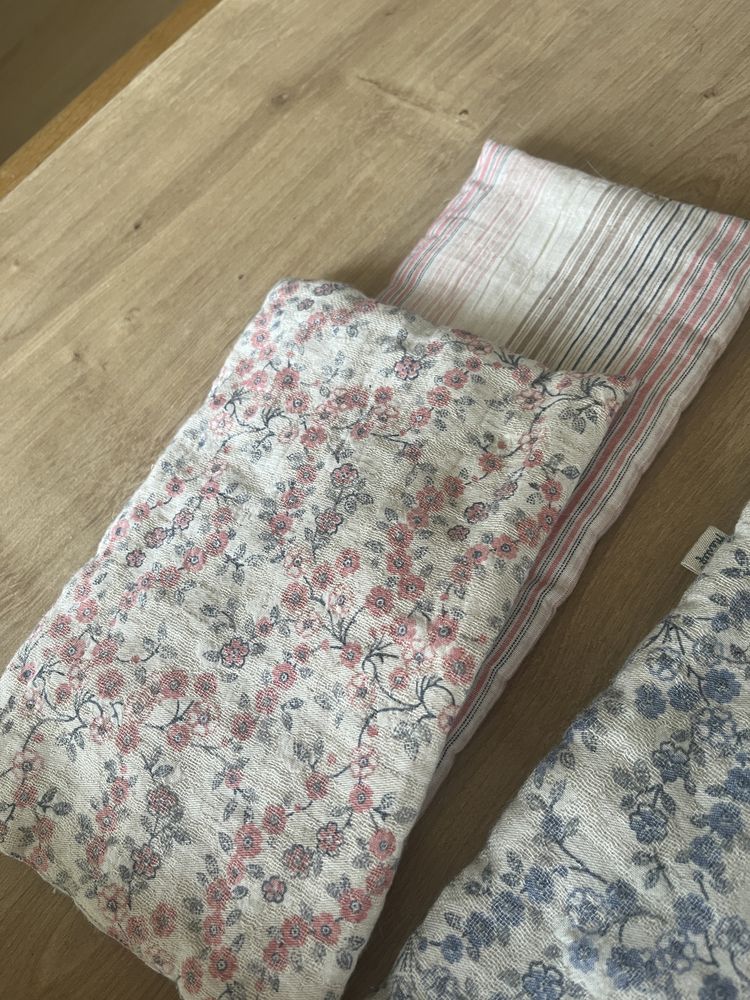 Maileg łóżeczko piętrowe z pościelą