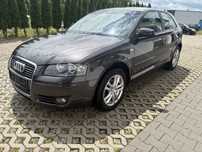 Audi A3 1,6 mpi 102 KM
