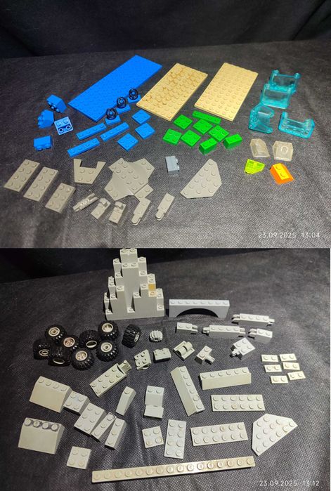 Конструктор дитячий ЛЕГО LEGO