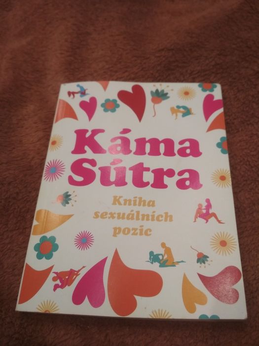 Книга камасутра / книга поз камасутры/камасутра