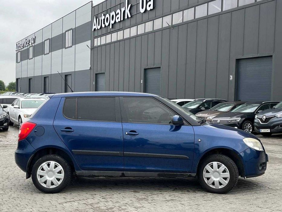 Продам Skoda Fabia 2007р. #70485