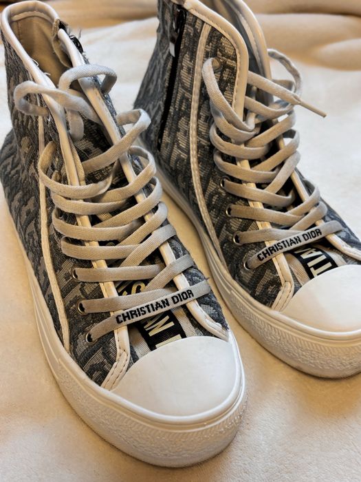 Buty Dior  / Dior B23 / Sneakersy Dior damskie