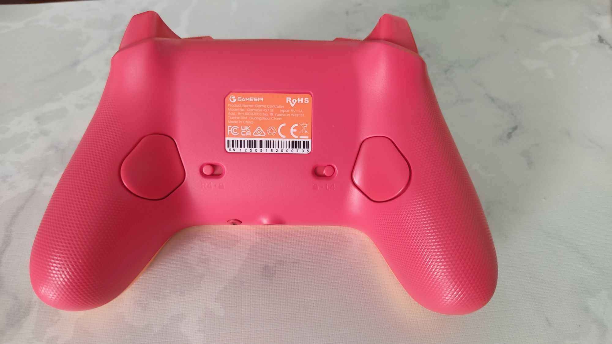 Comando Xbox Gamesir G7 SE