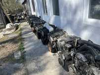 Двигун Двигатель  Mercedes ом601, ом602, ом603, ом604, ом605, ом606
