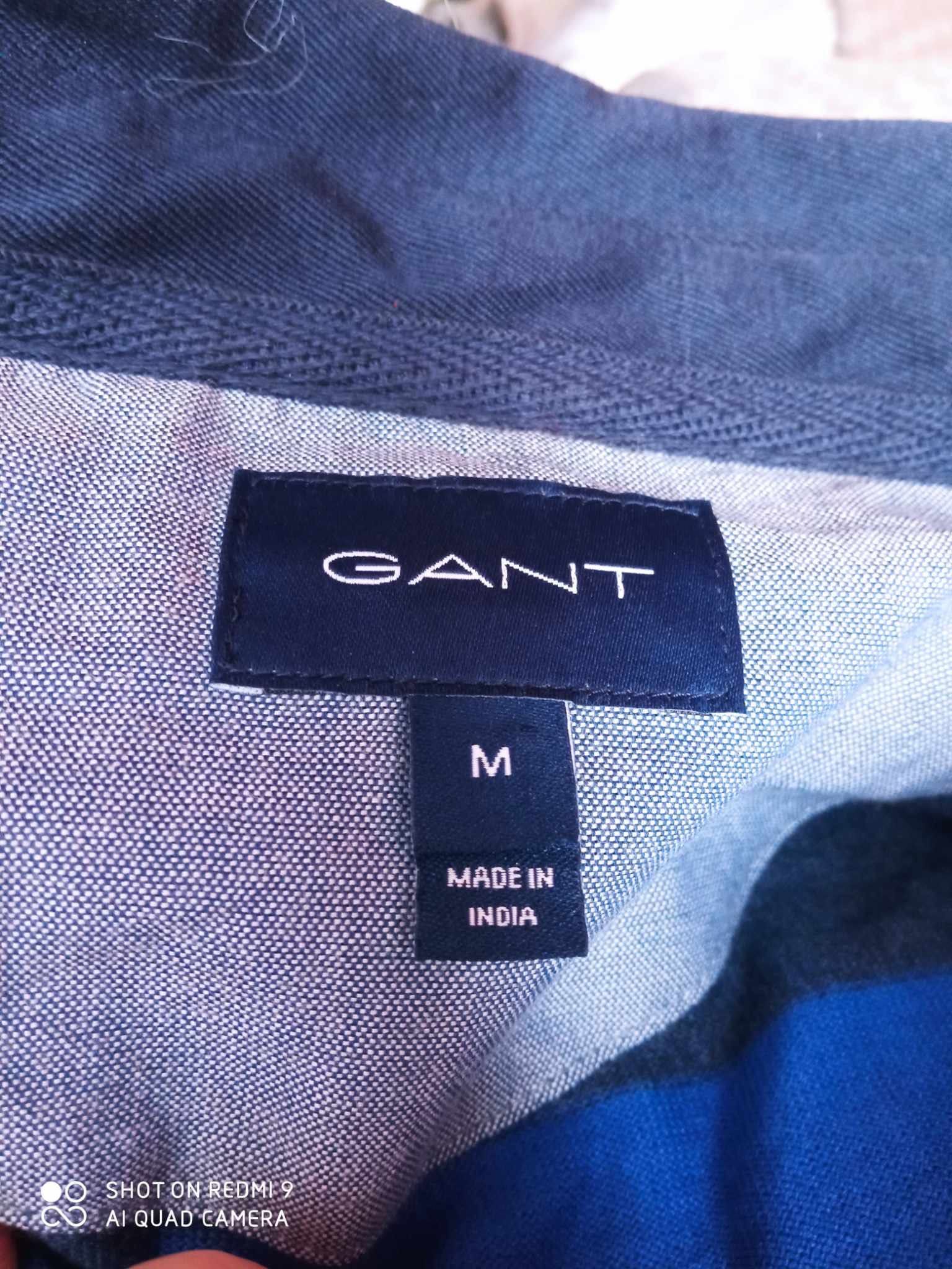 Bluzka męska Gant M oryginalna nie chodzona