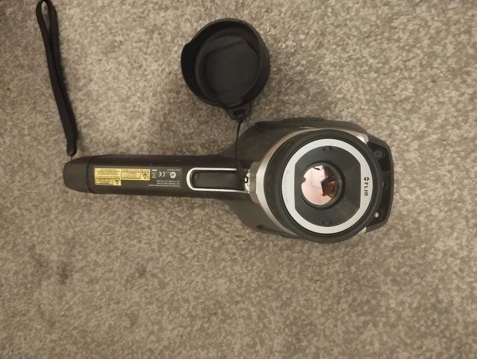 Kamera termowizyjna Flir E30