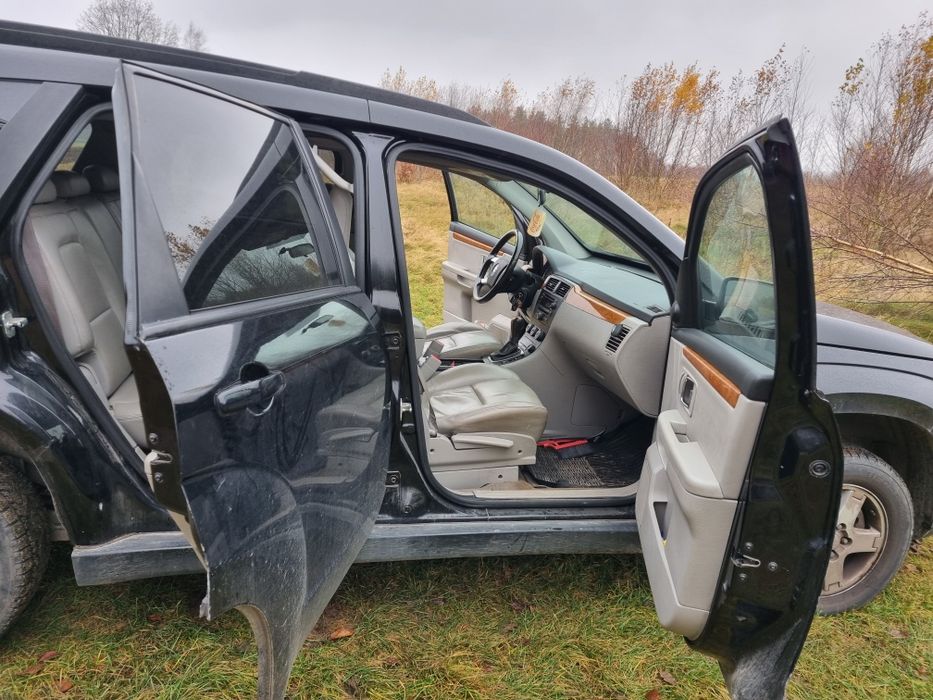 Suzuki XL 7 z LPG  4x4