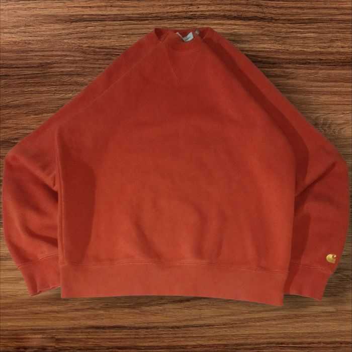 sweatshirt carhartt