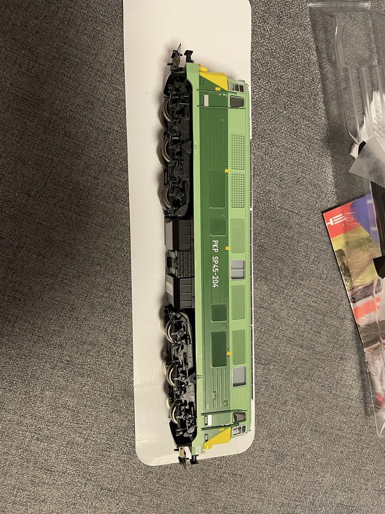 SP45-204 PIKO Sound ESU UPS H0 PKP