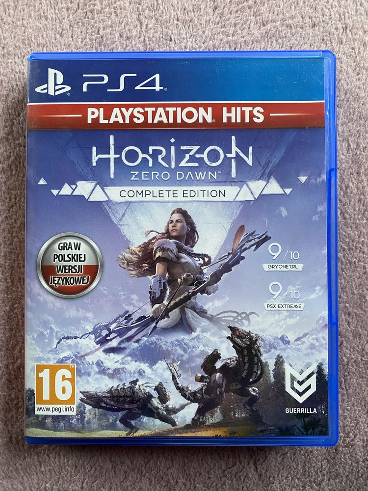 Gra Horizon ZERO DAWN