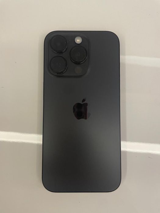 Iphone 15 Pro cinza/Preto 128gb fatura , garantia