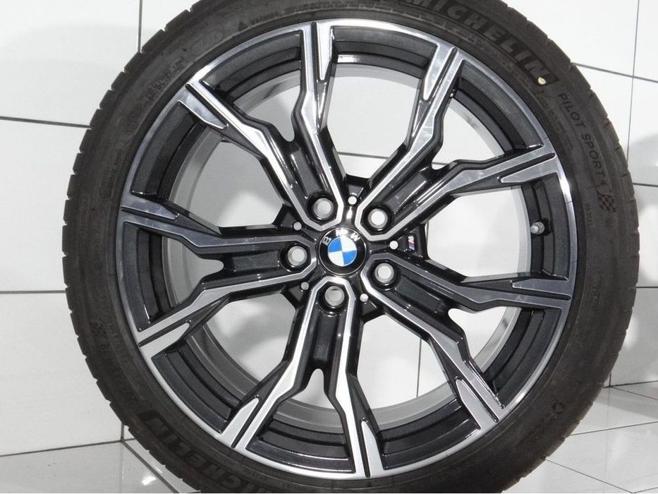 koła letnie bmw m-pakiet 19 bmw x1 f48 x2 f39