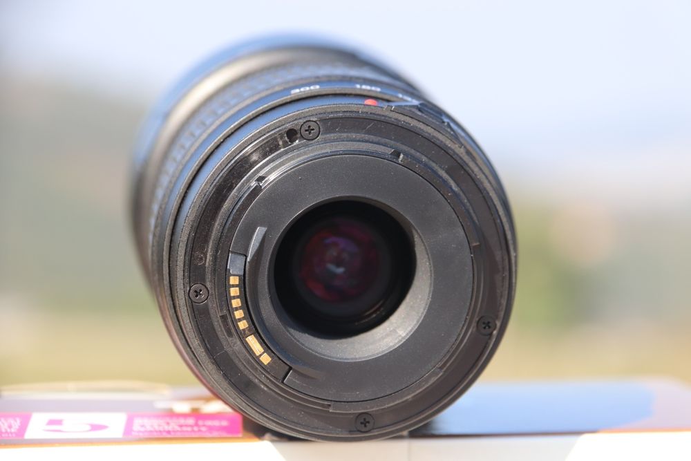Tamron 70-300 mm F/4-5.6 (Canon EF)