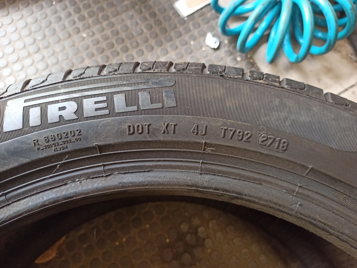 Продам ОДНО колесо 245/45 R18 Pirelli Cinturato P7