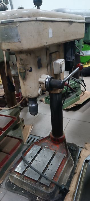 Wiertarka stołowa 220v