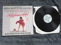 The Woman in Red soundtrack wydanie 1984 rok  Stevie  Wonder  winyl
