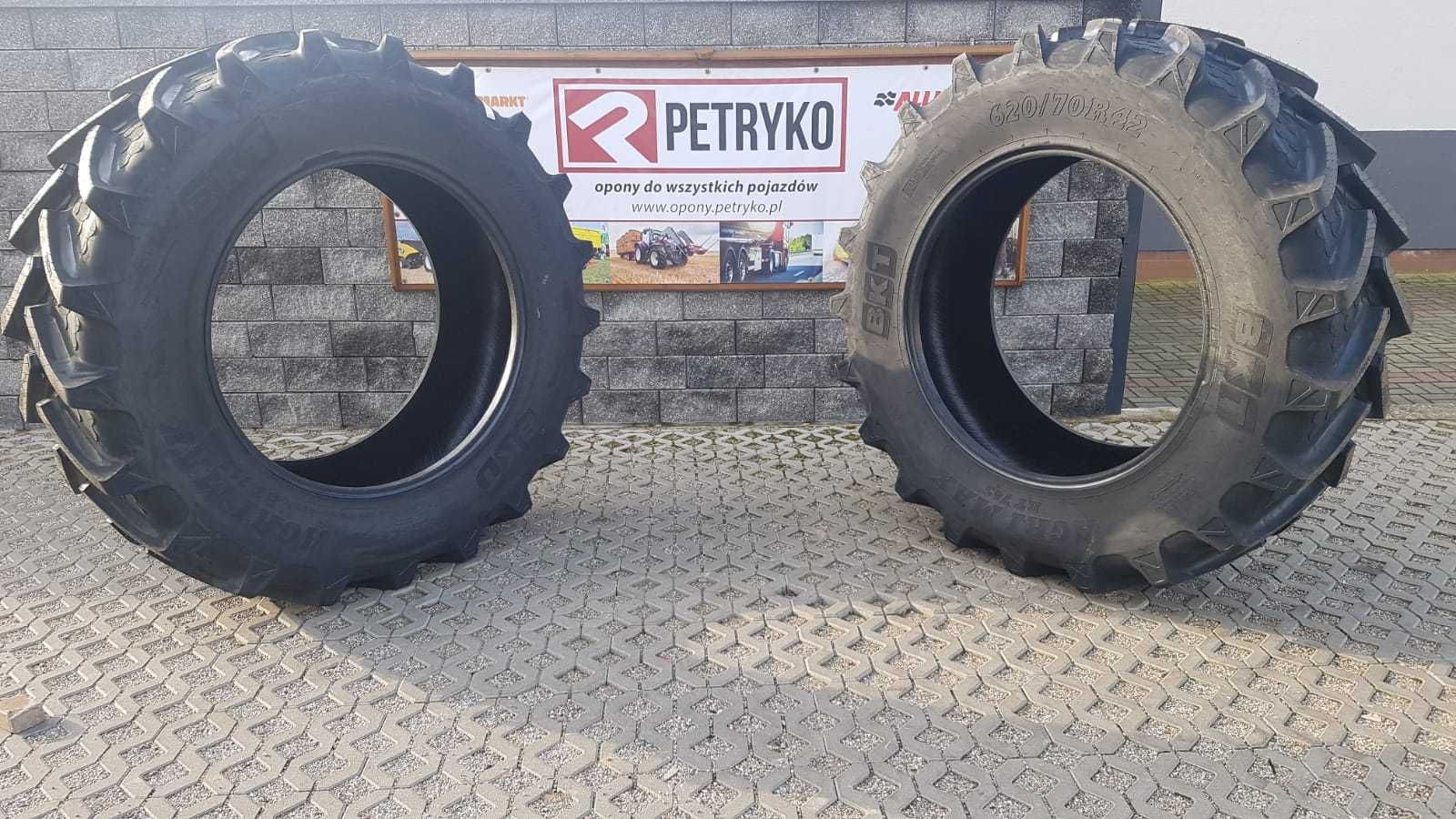 Opona 650/75R38 BKT AGRIMAX RT 765 169D TL Wysyłka/Montaż