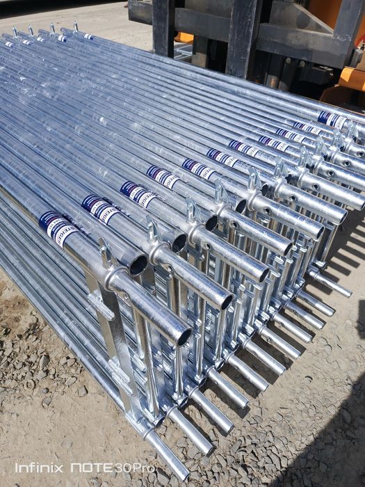 Promocja do końca miesiąca RUSZTOWANIE poznańskie plettac