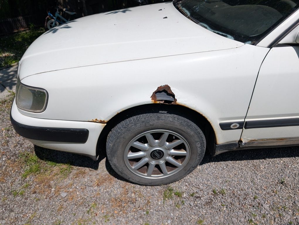 Audi 100 C4 2.8 quattro manual 1992 A6