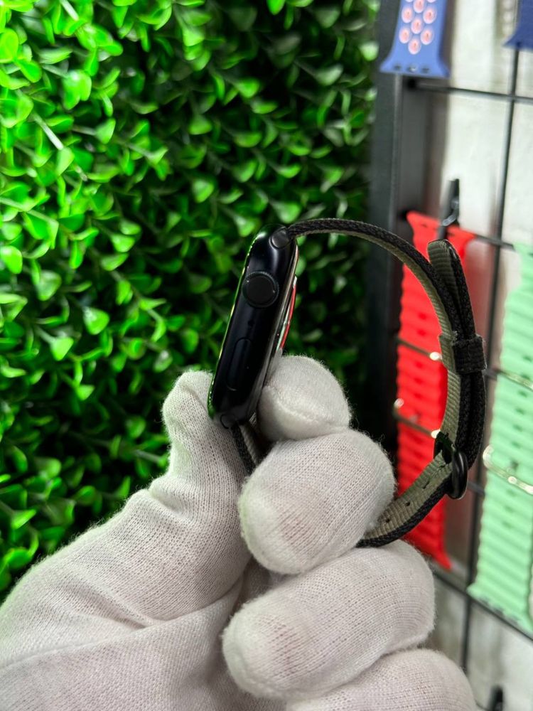 Apple Watch 9 45mm Midnight Магазин, Гарантія, Вибір