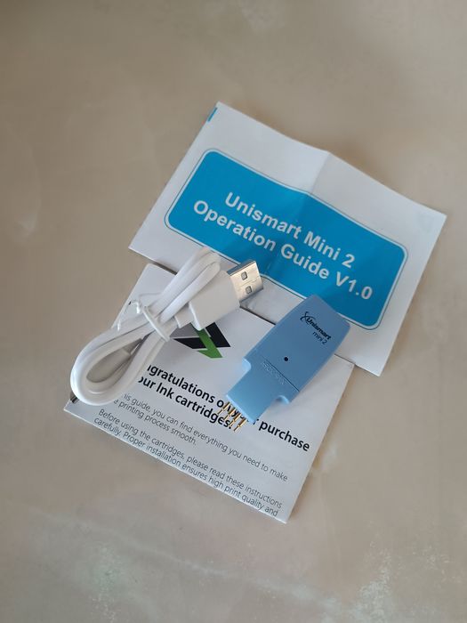 Перепрограмматор картриджей принтеров UNISMART MINI2