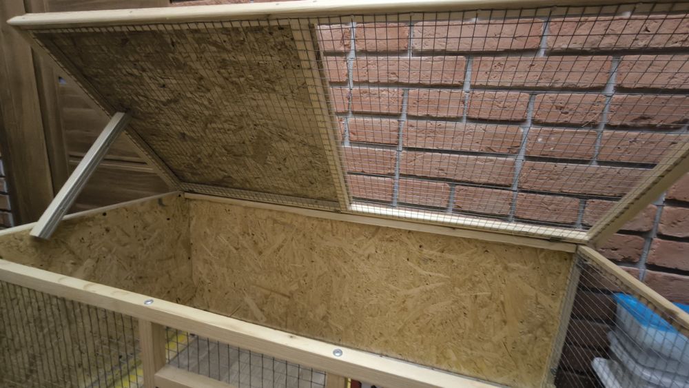 Klatka dla królika 120cm