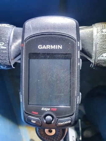 Велокомпьютер Garmin Edge 705 с GPS