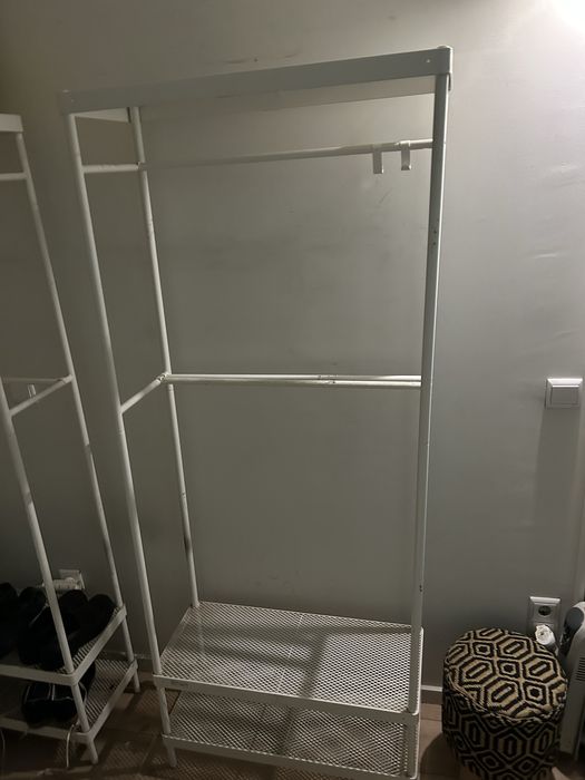 Charriot/ Estante/ Armario  ikea mackapar