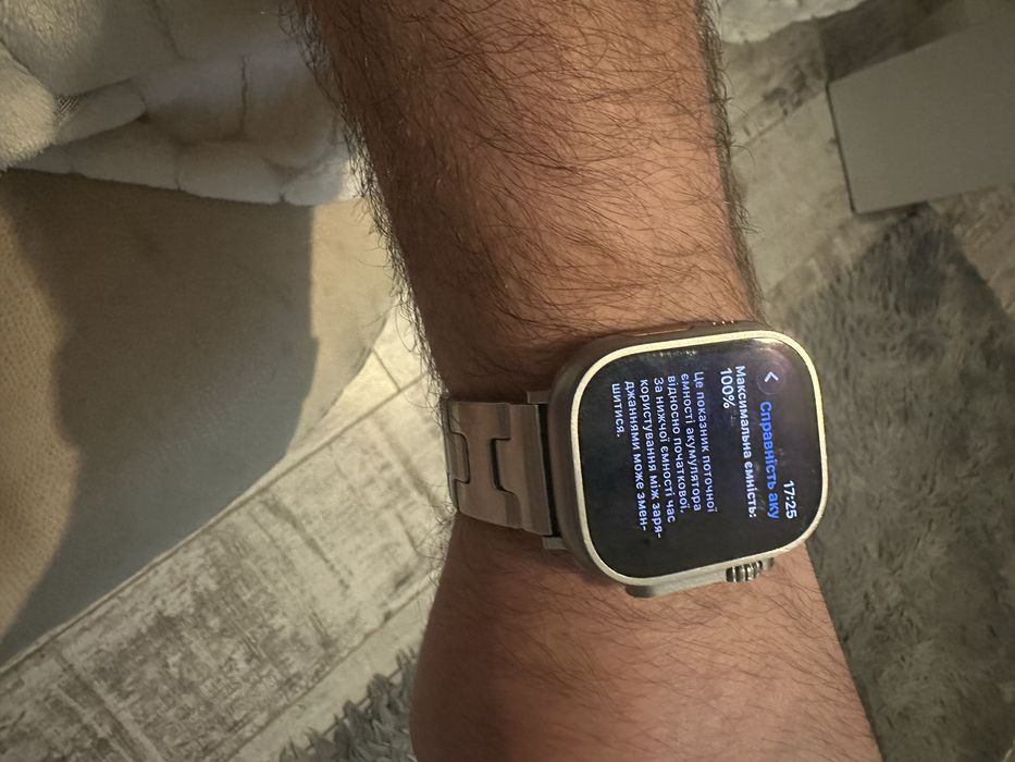 Apple watch ultra 2