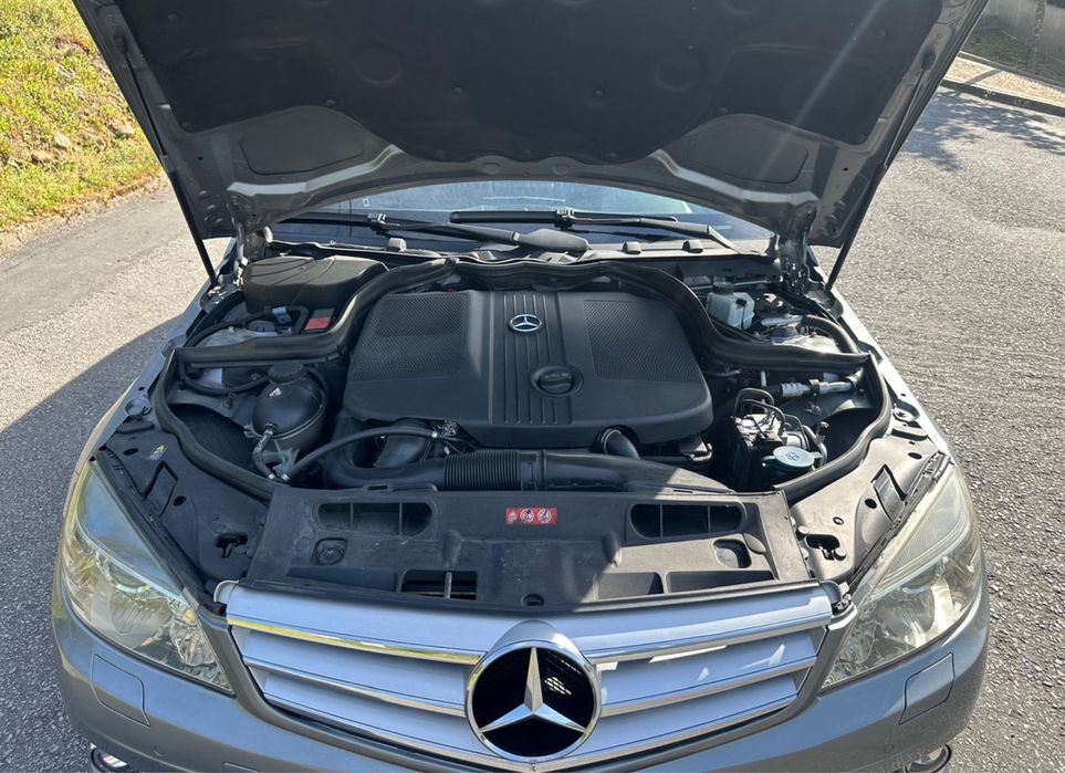 Mercedes c220 cdi avantgard