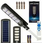 Solarna Lampy Ogrodowe