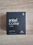 Intel 5 ultra 245kf - Używany tylko kilka dni