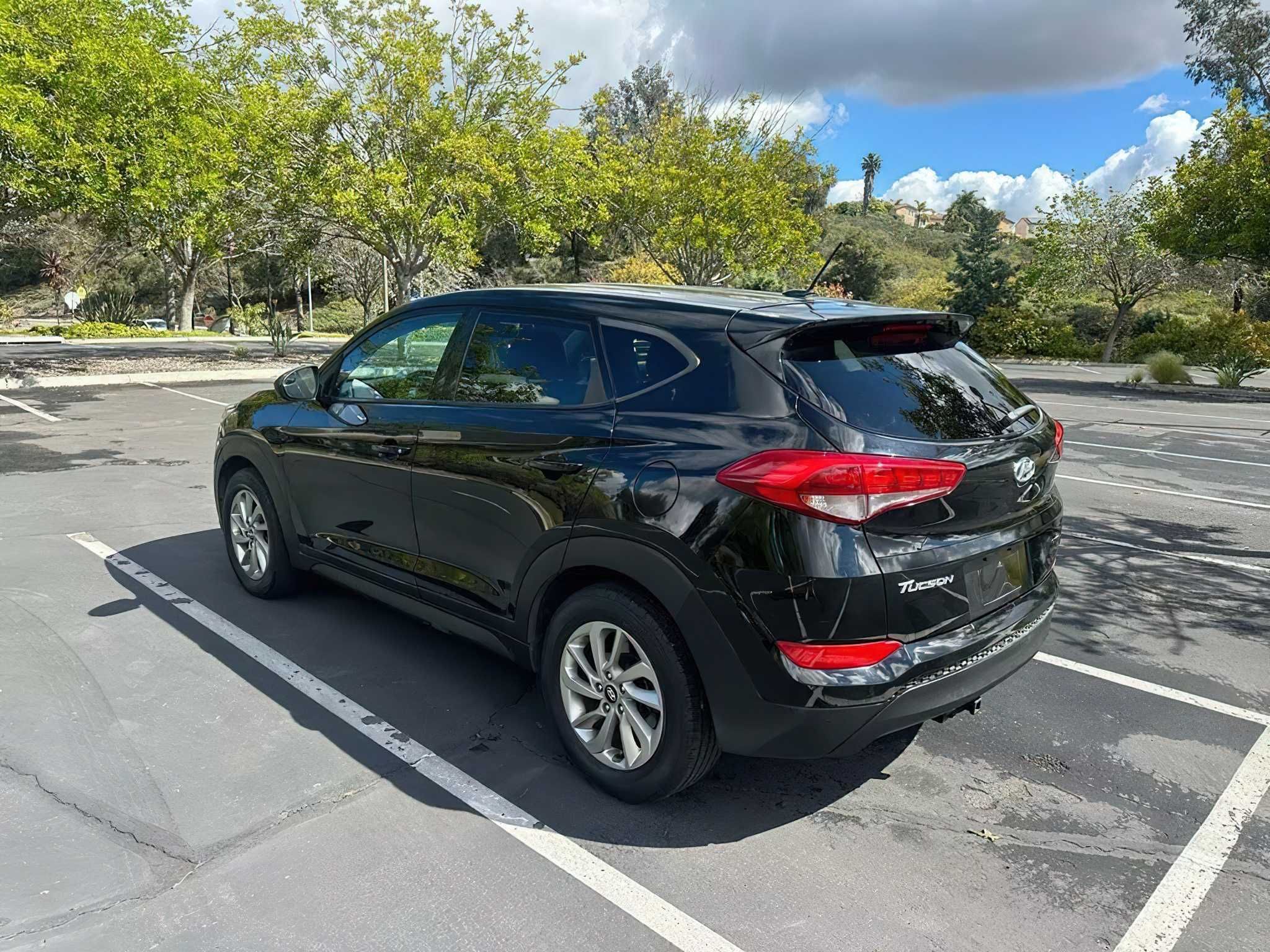 Hyundai Tucson  2016
