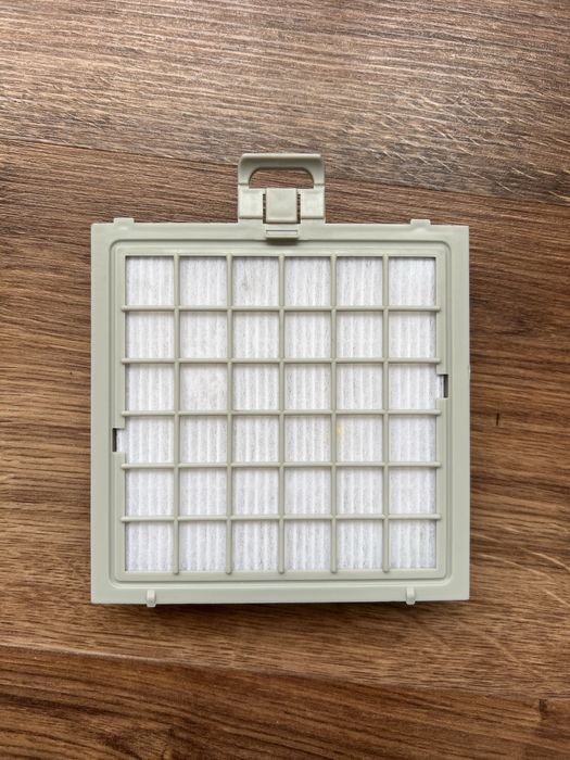 Фільтр для пилососа 13×13 см — новий