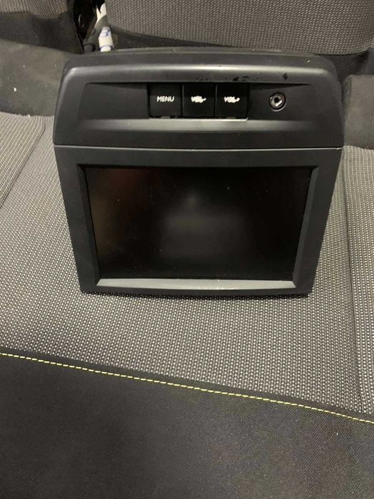 Магнітола,дисплей оригінал Peugeot Partner/Berlingo Берлінго Партнер